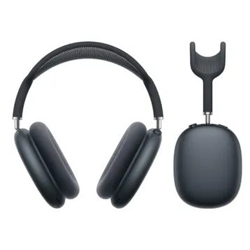 Tai nghe chụp tai chống ồn Apple AirPods Max (đen)