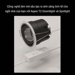  Đèn âm trần thông minh Aqara T2 