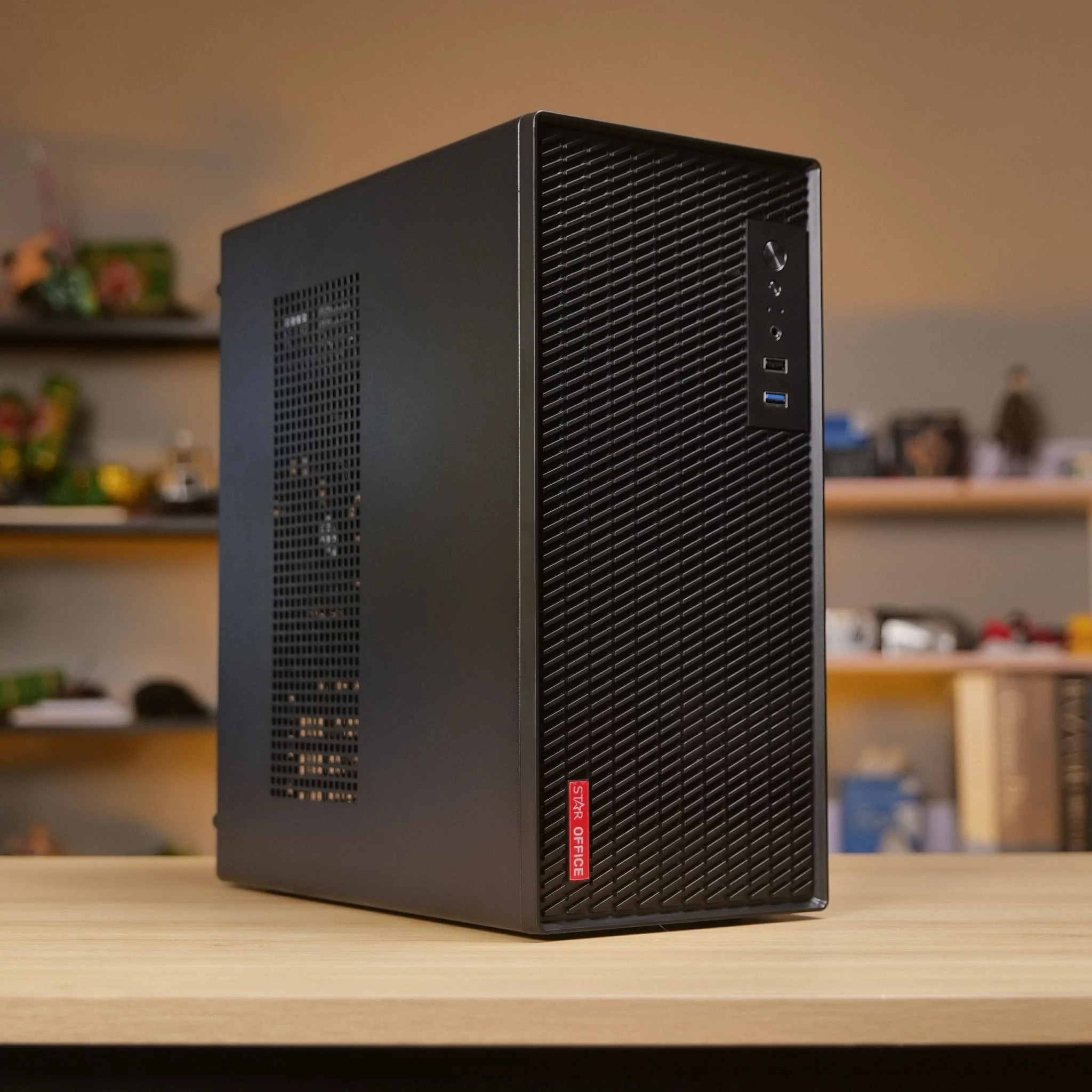PC Văn Phòng StarPC Office 5 | Intel Core i5 14400, RAM 8GB, SSD 512GB, Wi-Fi, Win 11 Pro 1