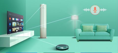 Smart TV 50 inch Coocaa 50S6G Pro Max