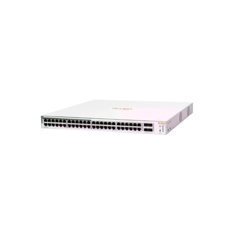 Switch Aruba Instant On 1830 48G 4SFP 370W (JL815A)
