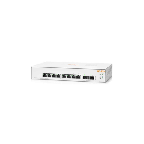 Switch Aruba Instant On 1930 8G 2SFP (JL680A)