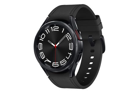 Samsung Galaxy Watch6 Classic 43mm – Viền thép, màn hình 1.39