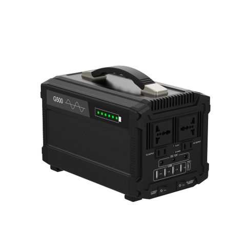 Sạc Dự Phòng G500 – Pin Dự Phòng Cao Cấp, Dung Lượng Lớn