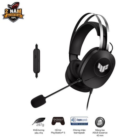 Tai nghe Asus TUF H1 Gen II USB
