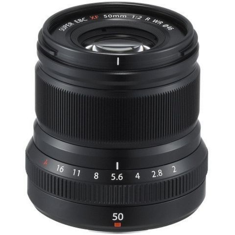 Ống kính máy ảnh Fujifilm XF50mmF2