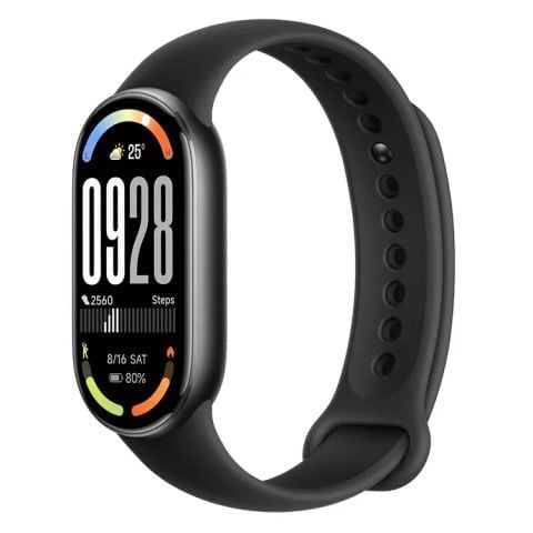 Xiaomi Smart Band 10 – Vòng đeo tay thông minh màn hình lớn