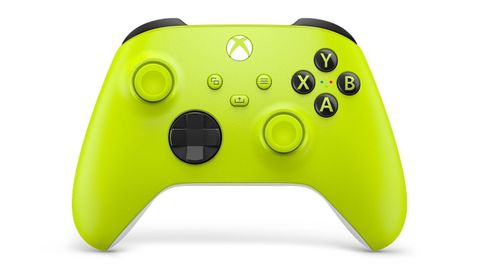 Tay cầm Microsoft Xbox One series X/S - Electric Volt