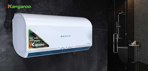 Bình nước nóng gián tiếp 15 lít KG76A1