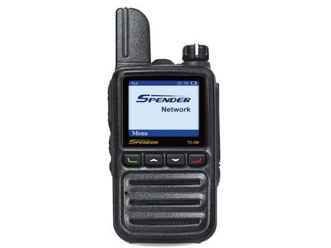 Bộ đàm 4G Spender TC-5M