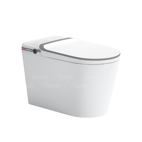 Bồn Cầu Thông Minh Navier NV-1067 – AI Cao Cấp