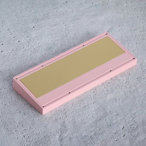 Tofu60 2.0 Keyboard Kit (E-coating Cute)