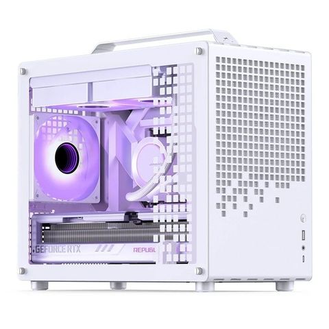Vỏ máy tính Jonsbo Z20 White