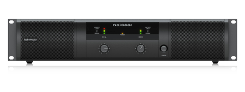 Cục đẩy công suất Behringer NX3000