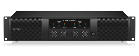 Cục đẩy công suất Behringer NX4-6000