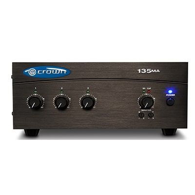 Cục đẩy Công suất Crown 135MA