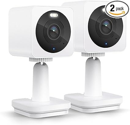 Camera an ninh trong/ngoài trời WYZE Cam OG 1080P WiFi (2 gói)