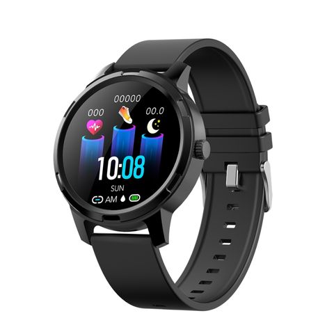 X20 Smart Watch Black – 1.3 inch TFT, IP67, Theo dõi nhịp tim & giấc ngủ
