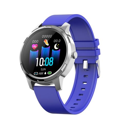 X20 Smart Watch Blue – 1.3 inch TFT, IP67, Theo dõi nhịp tim & giấc ngủ