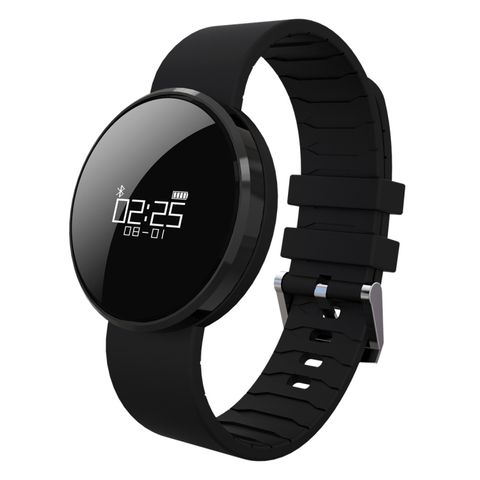 UW1 Smartband OLED 0,66 inch Black – Vòng đeo tay theo dõi nhịp tim & giấc ngủ