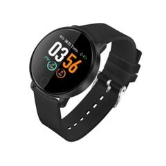  ZGPAX S226D 1,3 inch Black – Đồng hồ thông minh IP67, Nhịp tim, Giấc ngủ 
