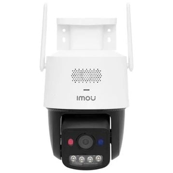 Camera IP ngoài trời 360 độ 6MP Imou Titan Pro IPC-U7LN-6V0NE