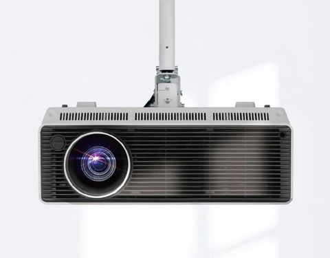 Màn chiếu LG ProBeam Laser 4K BU50NST