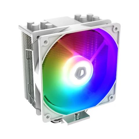 Tản Nhiệt Khí CPU ID-Cooling ARGB White (SE-214-XT)