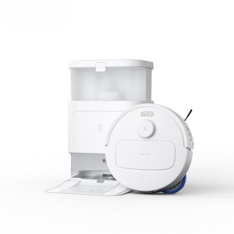 Robot hút bụi lau nhà Ecovacs DEEBOT N30 Pro Omni 2025