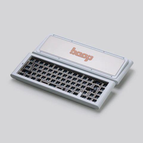 Boop Redux Keyboard Kit (E-white)