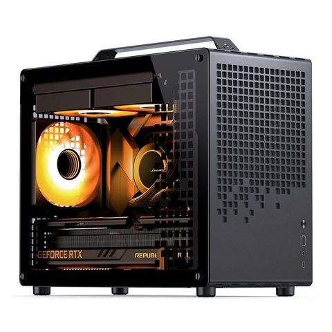 Vỏ máy tính Jonsbo Z20 Black