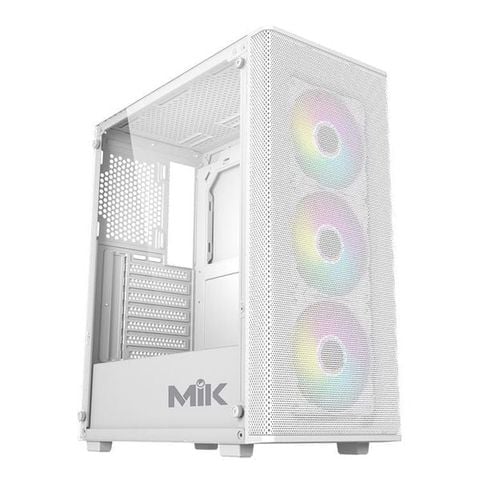 Case MIK AION 3FA Trắng