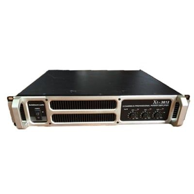 Cục đẩy công suất Gold&Back Audio Xi 3612