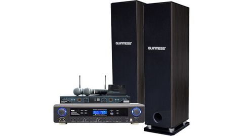 Dàn Karaoke Guinness Tinh Tế