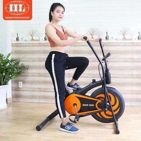 Xe đạp tập thể dục iBike 2020 – Hiệu quả, Bền bỉ
