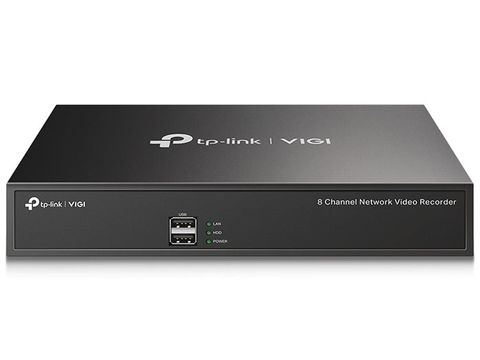 Đầu ghi hình mạng VIGI 8 Kênh TP-Link NVR1008H