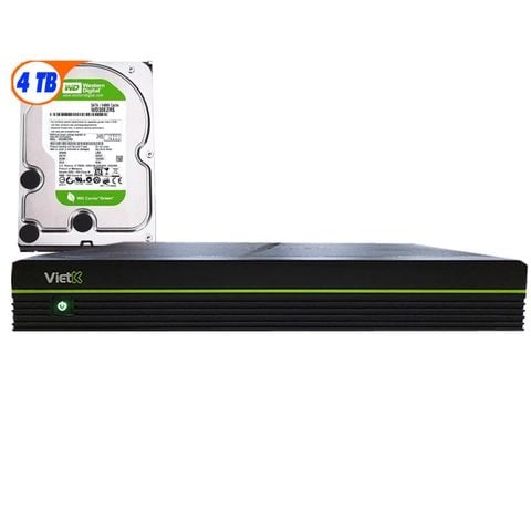 Đầu karaoke VietK Pro 4TB