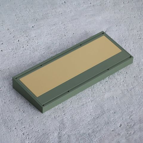 Tofu60 2.0 Keyboard Kit (E-coating Forest)