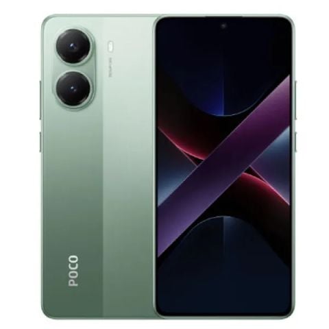 Xiaomi POCO X7 Pro 5G 12GB 256GB (xanh lá)