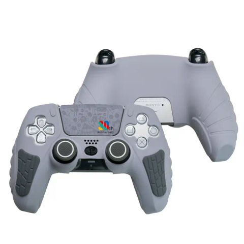 Case Silicon Dualsense PS5 With Analog Caps – 30th Anniversary