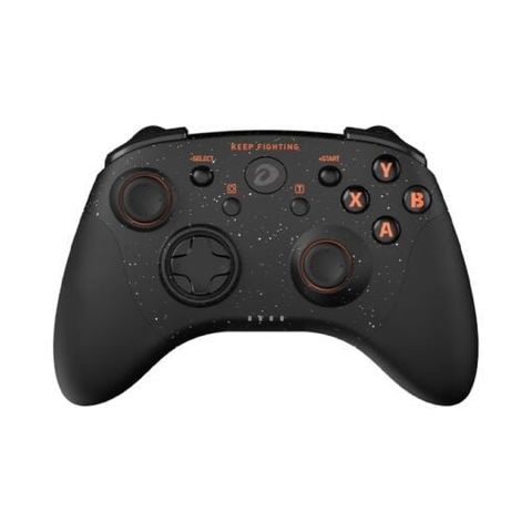 Tay cầm chơi game DAREU Wireless - Đen