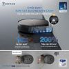 Robot hút bụi Ecovacs Deebot X11 OmniCyclone – Làm sạch thông minh, tối ưu chi phí