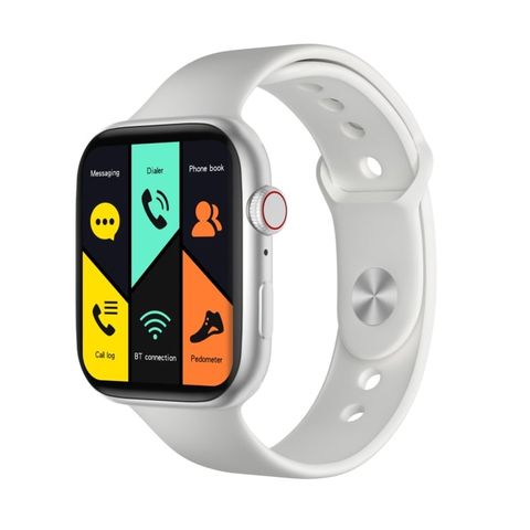 DW35PRO Silicone Strap (White) – Trẻ trung, tinh tế và dễ phối đồ