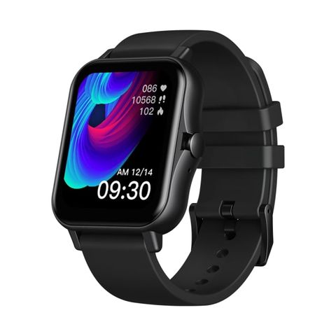 Zeblaze GTS 2 Black – Đồng hồ thông minh 1.69 inch, Bluetooth 5.0, chống nước IP67, theo dõi sức khỏe toàn diện