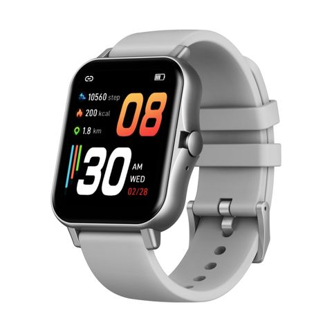 Zeblaze GTS 2 Black Grey – Đồng hồ thông minh 1.69 inch, Bluetooth 5.0, chống nước IP67, theo dõi sức khỏe toàn diện