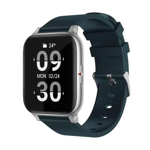 TCWH014-SW6 Green – ĐỒNG HỒ THÔNG MINH 1.69 INCH TFT, BLUETOOTH 5.0, CHỐNG NƯỚC IP67