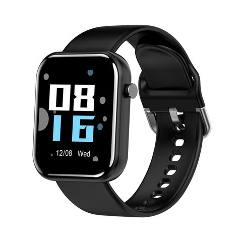 Z11 Đồng hồ thông minh 1.54 inch Theo dõi giấc ngủ và nhịp tim