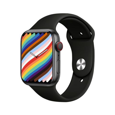 Đồng hồ thông minh T900 Pro Max Đen – Gọi Bluetooth, Pin bền, Thiết kế sang