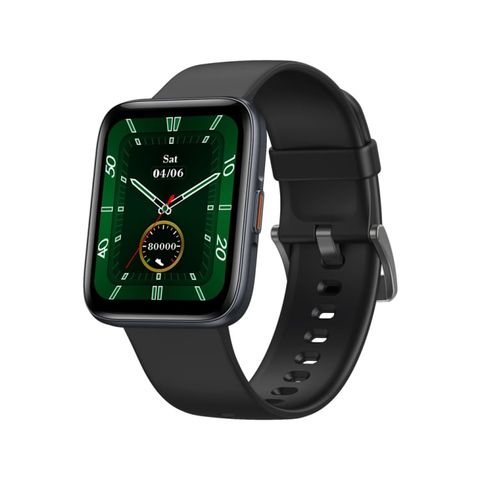 Zeblaze Beyond Black – Đồng hồ thông minh AMOLED 1,78 inch, GPS, Chống nước 5 ATM, Theo dõi sức khỏe & Thể chất