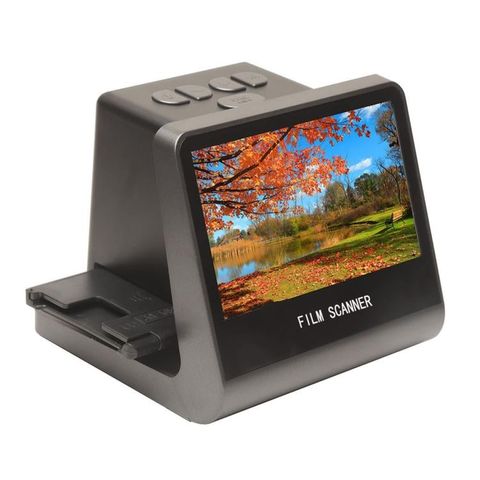 Tonivent TON170 – Máy quét phim HD 5 inch, 22MP, USB Type-C